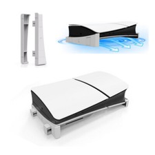 For PS5 Slim Console Horizontal Mount Digital / Optical Stand Holder Accessories