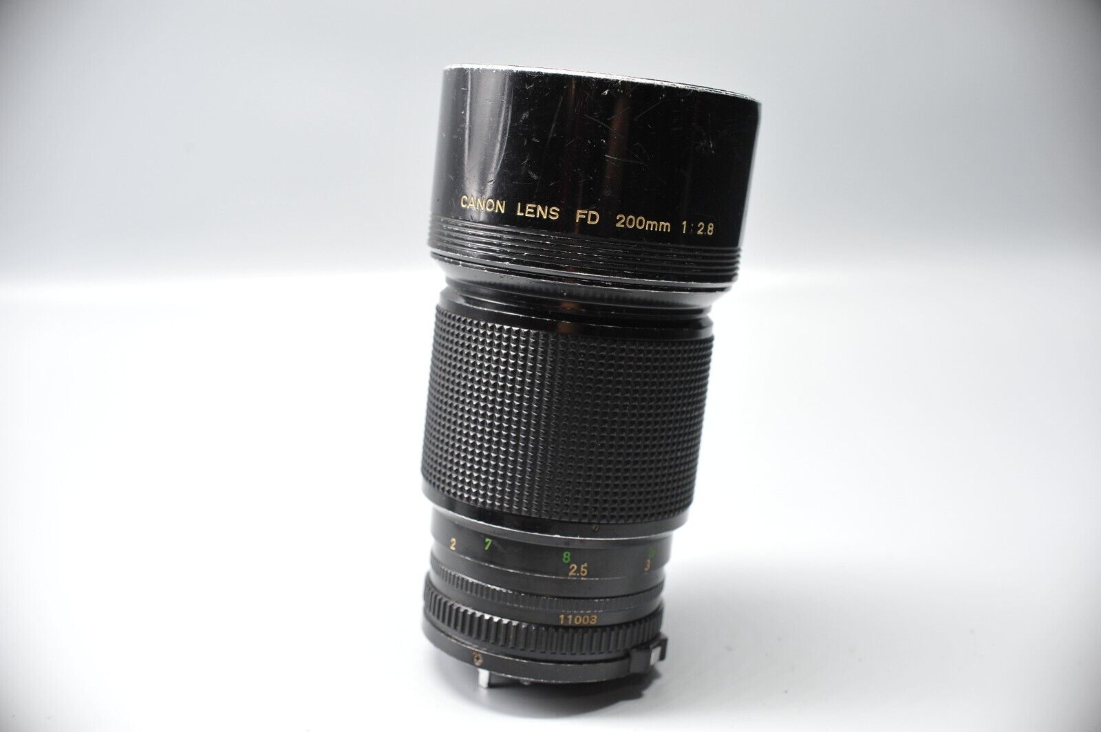 Canon FD 200mm f/2.8 FD Lens for sale online | eBay