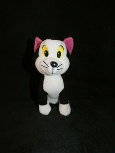 Peluche Doudou Chat Mickey Blanc Noir Rose 17 Cm Disney Ebay Peluche Doudou Chat Mickey Blanc Noir Rose 17 Cm Disney Ebay