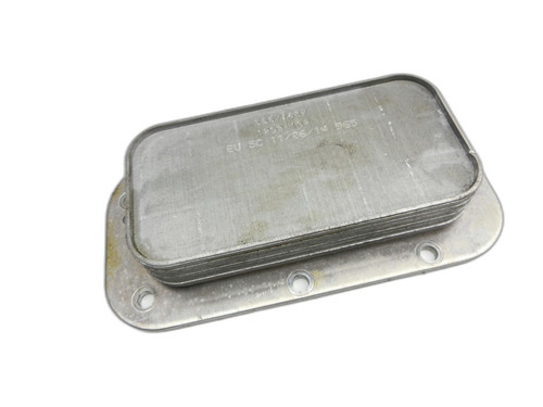 Ölkühler für Opel Astra J 12-15 1,6 85KW 55355603 55571687 36tkm