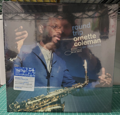 Round Trip-The Complete Ornette Coleman by Coleman, Ornette (LP, 2022) Brand New