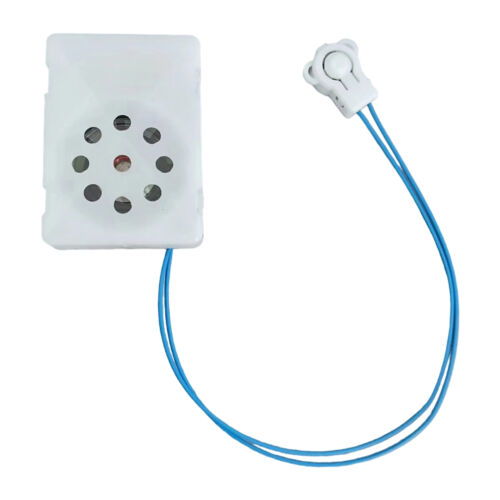 Plush Toy Voice Recorder Module Stuffed Animal Battery Operated Sound Recorder