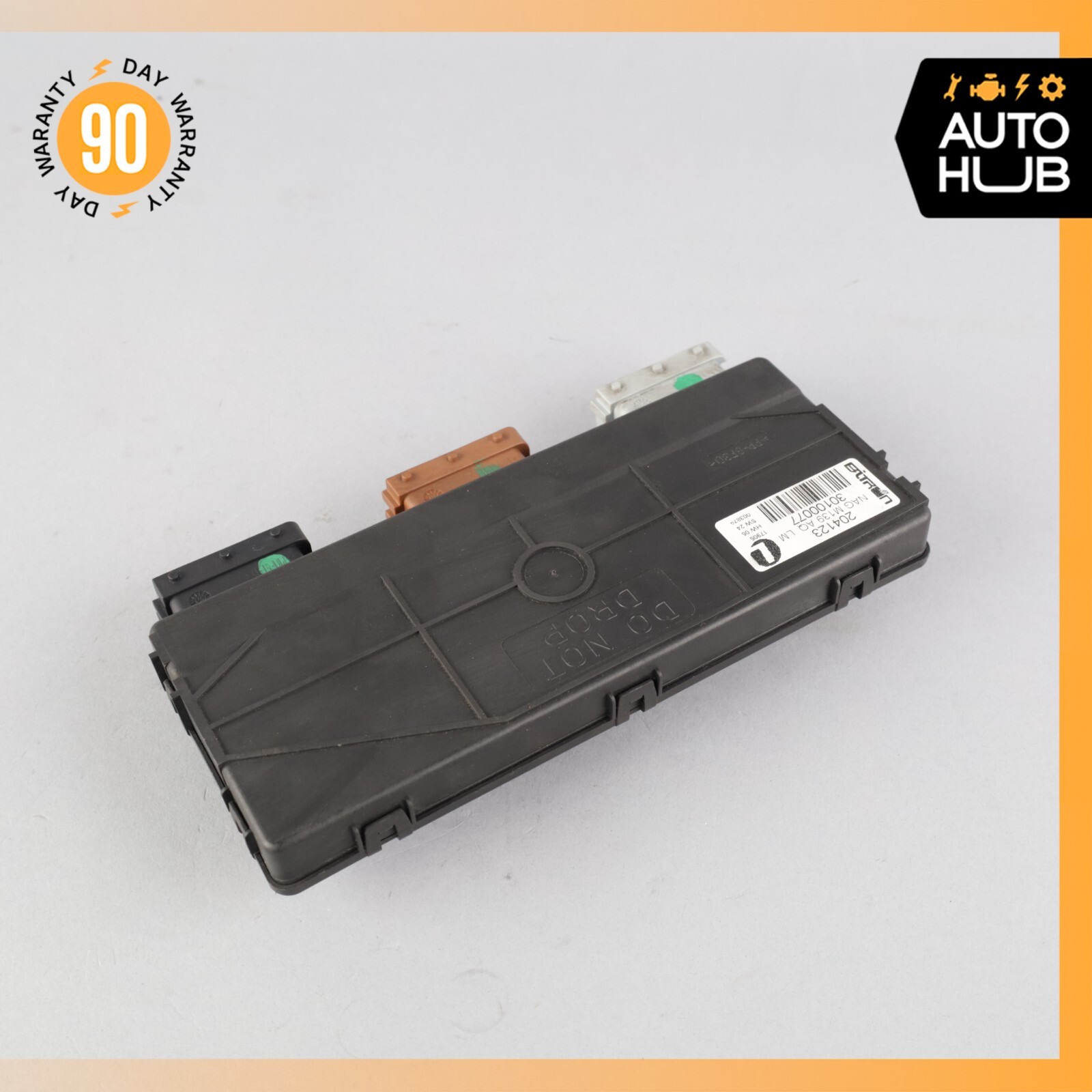 03-13 Maserati Quattroporte S M139 Front Left Side Seat Control Module OEM