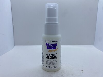 Marc Anthony Repair Bond + Rescuplex Leave-In Treatment   1 Fl Oz