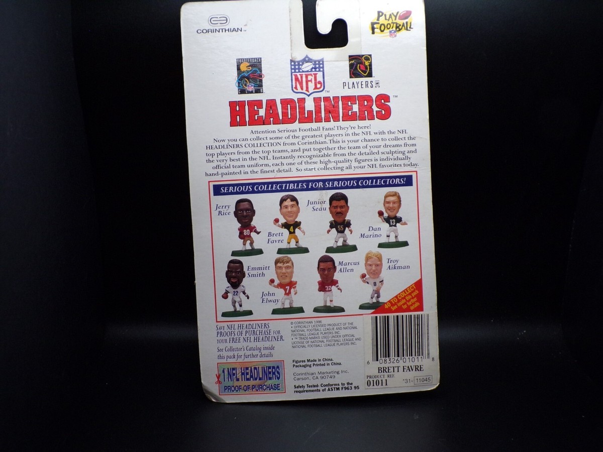 NFL Headliners ヘッドライナーズ　37体セット　コリンシアン NFL Headliners ヘッドライナーズ 37体セット コリンシアン