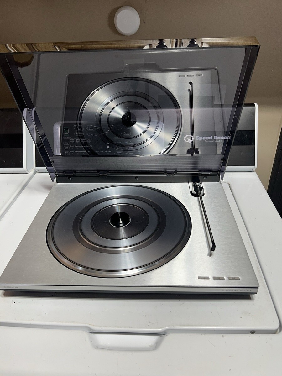 Platine Vinyle Bang & Olufsen Beogram 1800 - HS Pour Pièces