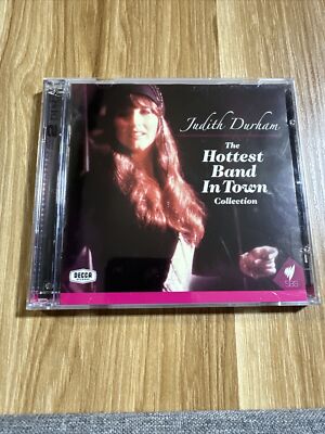 Hottest Band in Town: Collection by Judith Durham (CD, Sep-2012, Universal)