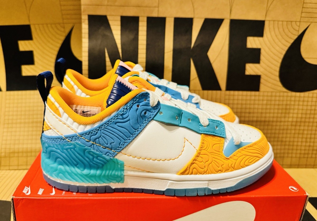 Size 6.5 Wmns U.S. Stock Nike Serena Williams SWDC Dunk Low
