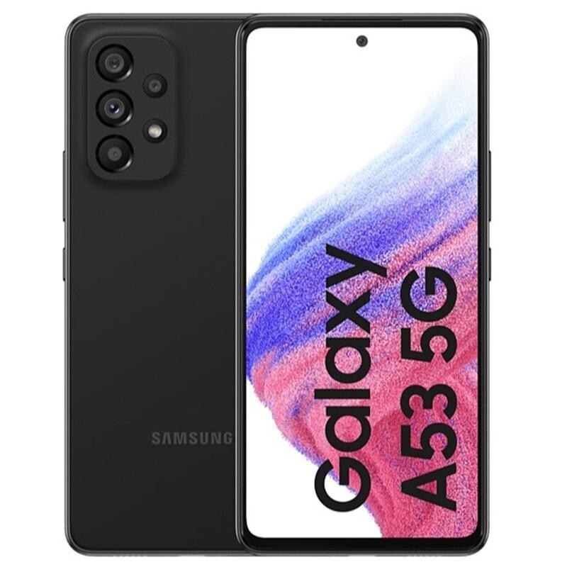 Samsung Galaxy A53 5G 【美品】 Samsung Galaxy A53 5G SM-A536U 128GB Black - Open Box