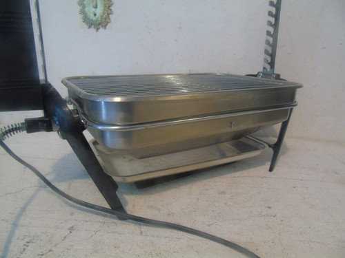 Farberware Smokeless Indoor Grill - Bild 9 von 11