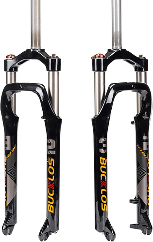 26 X 4.0 Inch Fat Tire MTB Suspension Fork, 100Mm Travel Spacing Hub 135Mm 1 1/8 - Picture 12 of 12