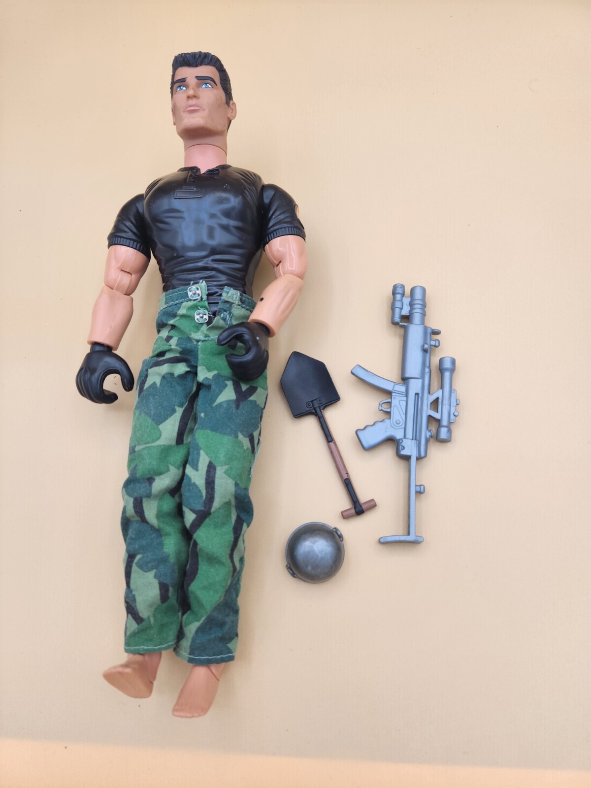 GI.joe アドベンチャーティーム 1972年 ATVビークル（HASBRO