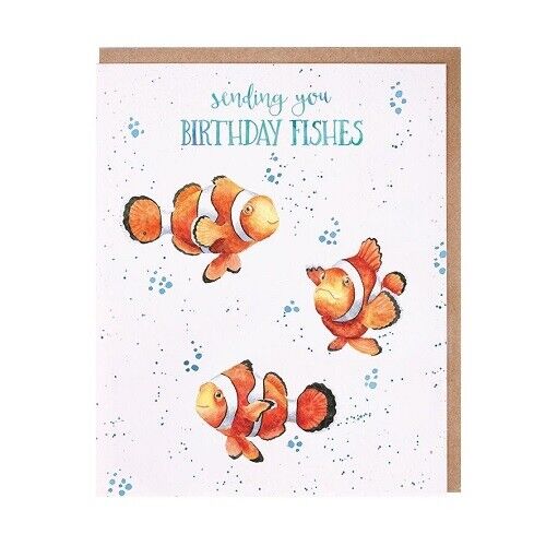 Wrendale Birthday Card Hannah Dale - Picture 7 of 10