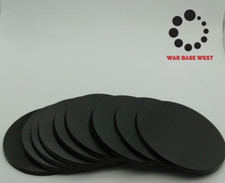 Lot Of 10 100mm Round Bases For Warhammer 40k  AoS Games Workshop Mortarion 