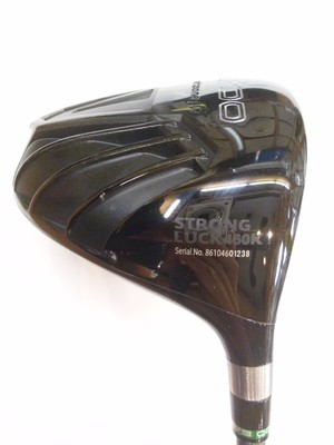 Baldo Competizione 568 Strong Luck460K Kamikaze Driver Basileus 50 