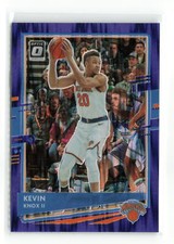 Kevin KNOX II #73 2020-21 PANINI DONRUSS OPTIC Purple Shock