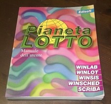 Books/Magazines/Newspapers"PANET LOT EDISOFT"User Manual