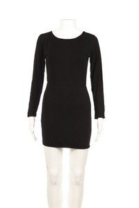 stretchy tight dress