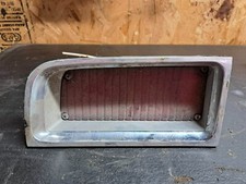 1965 Oldsmobile Taillight Tail Light Assembly Housing Bezel Lens 5956256 1965 Oldsmobile Taillight Tail Light Assembly Housing Bezel Lens 5956256