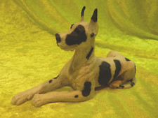 Harlekin Dogge  Castagna 1989, Italy,  10,5 cm