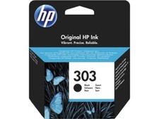 HP 303 OR 303XL Ink Cartridges Black OR Tri Colour Genuine For ENVY Printer