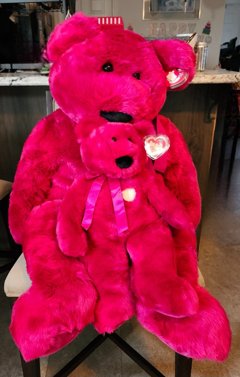 ty BeanieBuddy バレンティナ Valentina エクストララージ ty BeanieBuddy バレンティナ Valentina エクストララージ RARE