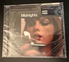 Taylor Swift Midnights: The Late Night Editio...
