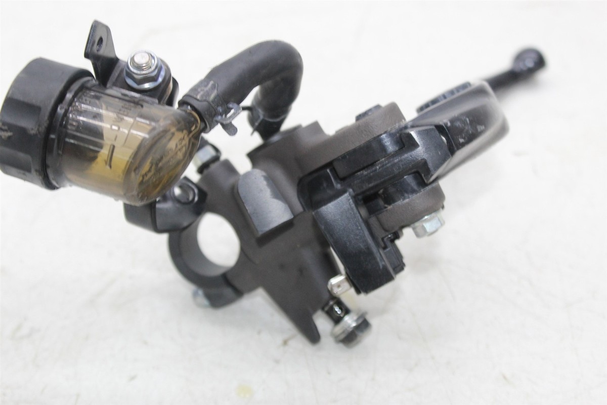 master-k 12-25 KAWASAKI ZX14R FRONT CLUTCH MASTER CYLINDER LEVER | eBay