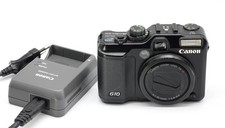 Canon G10 Kompaktkamera