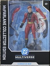 McFarlane Elongated Man DC Classics Multiverse Collector Edition 7 Figure New