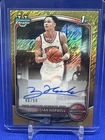New Listing2025-26 topps bowman basketball Isiah Harwell Gold Shimmer Autograph/50