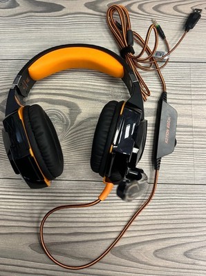 Kotion EACH G2000 *** Gaming Headset *** mit Mikrofon und Beleuchtung