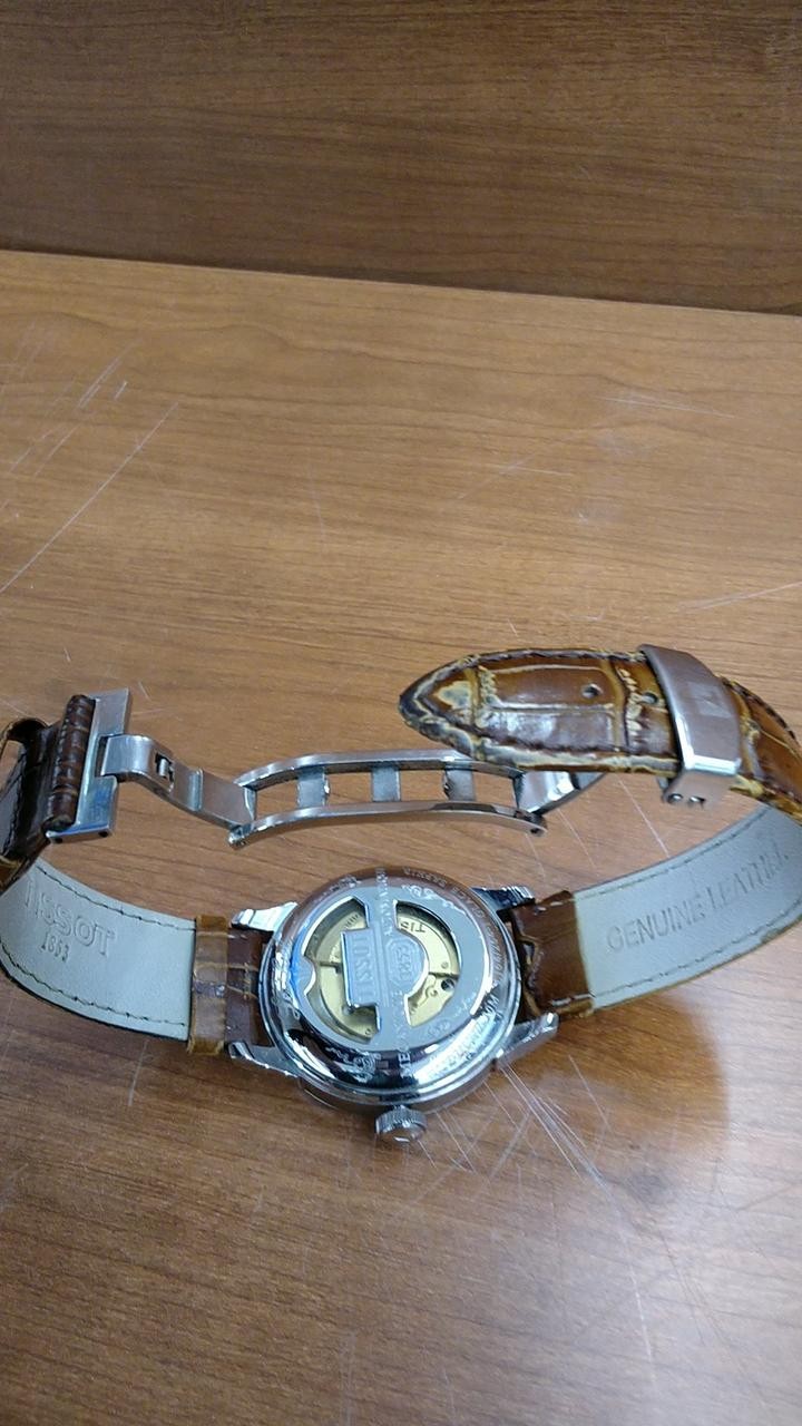 TISSOT T006.407.11.033.03 Powermatic 80