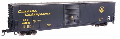 Walthers Mainline HO 3355 Baltimore y Ohio B&O 60' autopartes vagón de carga | Condition: New