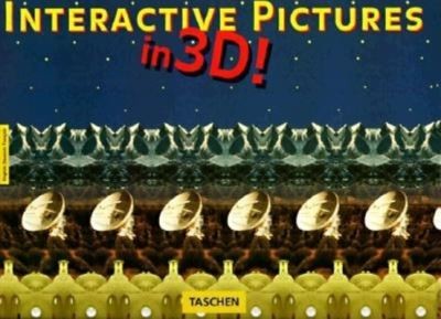 Interactive Pictures in 3D! (HardBack) - FREE Shipping