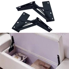 Adjustable Angle Mechanism Hinge Kit For Sofa Bed Or DIY Furniture 2 Pieces