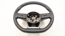 NISSAN QASHQAI J12 STEERING WHEEL LEATHER MULTIFUNCTION 484306UG0A 2025