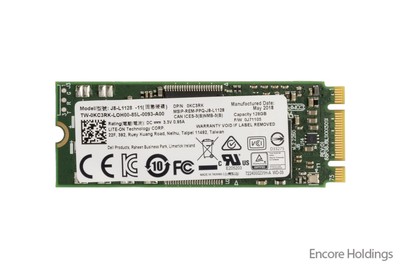 Dell Lite-On 128 GB Solid State Drive - M.2 - SATA - 6 Gbps - J8-l1128-11 KC3RK
