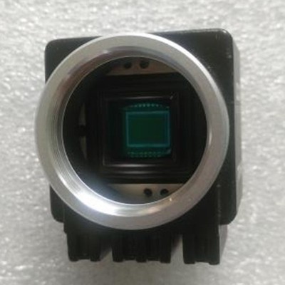 Used 1PC For TSB IK-C43H 58 industrial camera Free Shipping