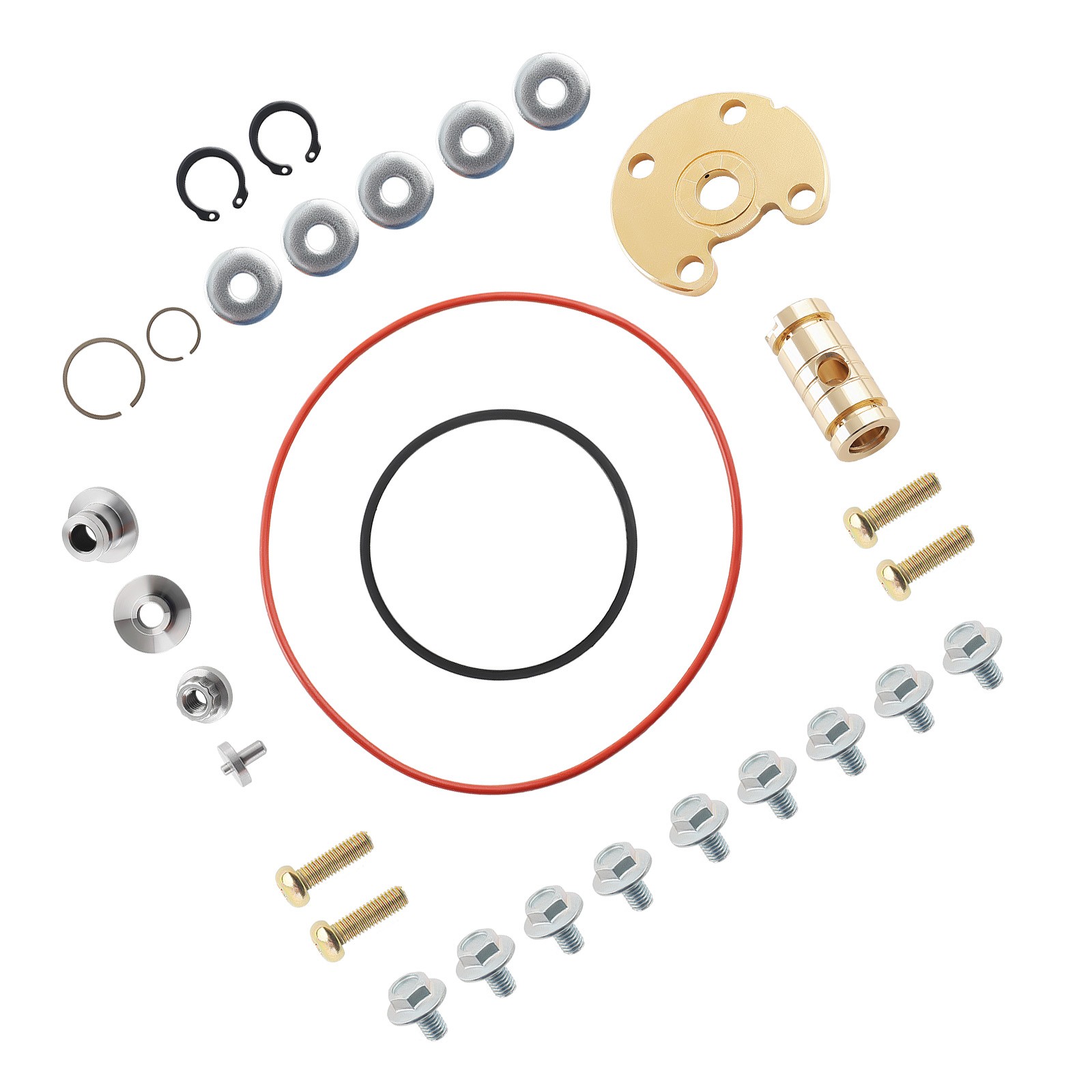 Turbo Rebuild Kit for Renault Primastar Scenic Trafic 1.9 dCi 703245 GT1549S