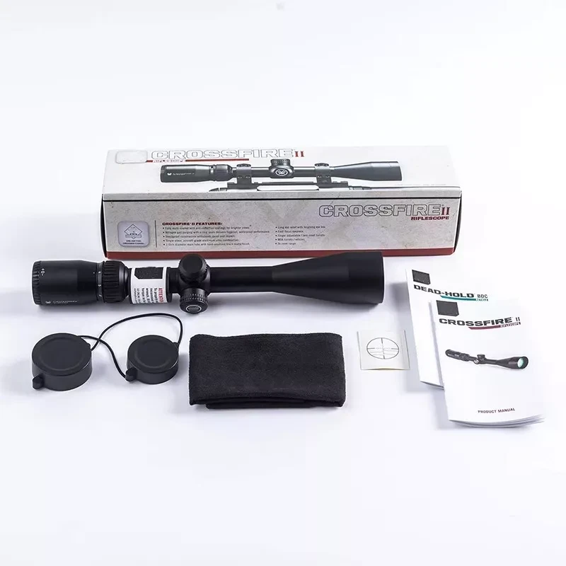 Vortex Crossfire II CF2-31015 4-12x44mm Rifle Scope for sale