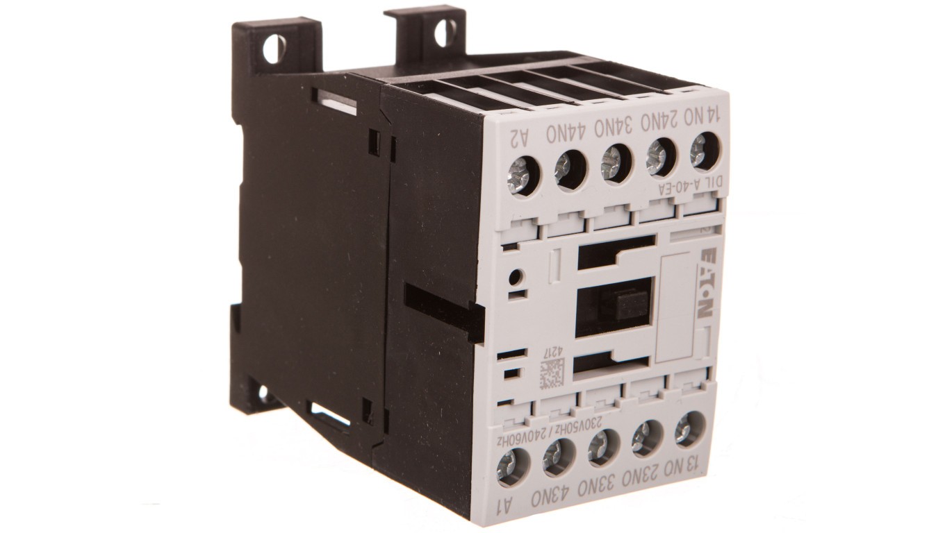 Auxiliary Contactors 4A 4Z 0R 230V AC DILA 189955