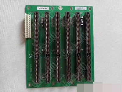 1PC Used 7ISA bottom plate AR-MB6 VER:2.1 #zb