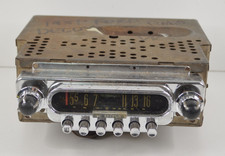 Rebuilt 1951 Ford Deluxe Radio High Fidelity W Knobs Paperwork Rebuilt 1951 Ford Deluxe Radio High Fidelity W Knobs Paperwork