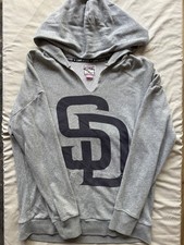 Victoria Secret PINK  San diego Padres "I am a Great Catch" Womans M SO CUTE!!!