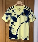 Leeds United FC 2022/23 Away Shirt - Adidas - 11/12 Years - Rodrigo M #19 - VGC