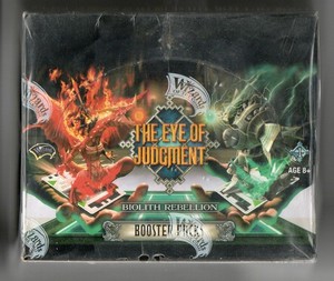 Eye of Judgment Cards | eBay