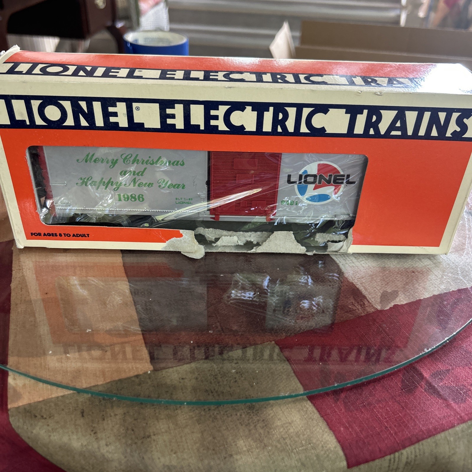 Click here to see eBay Auction