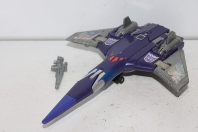 transformers g1 original vintage cyclonus complete blue ears version