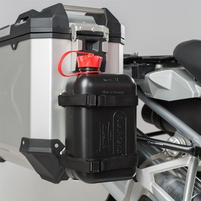 SW-MOTECH Kanister-Kit für TRAX ADV inkl. 2 Liter Kanister